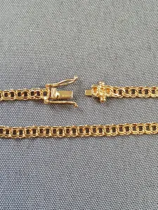Bismarck armband 18K 01-BIS104
