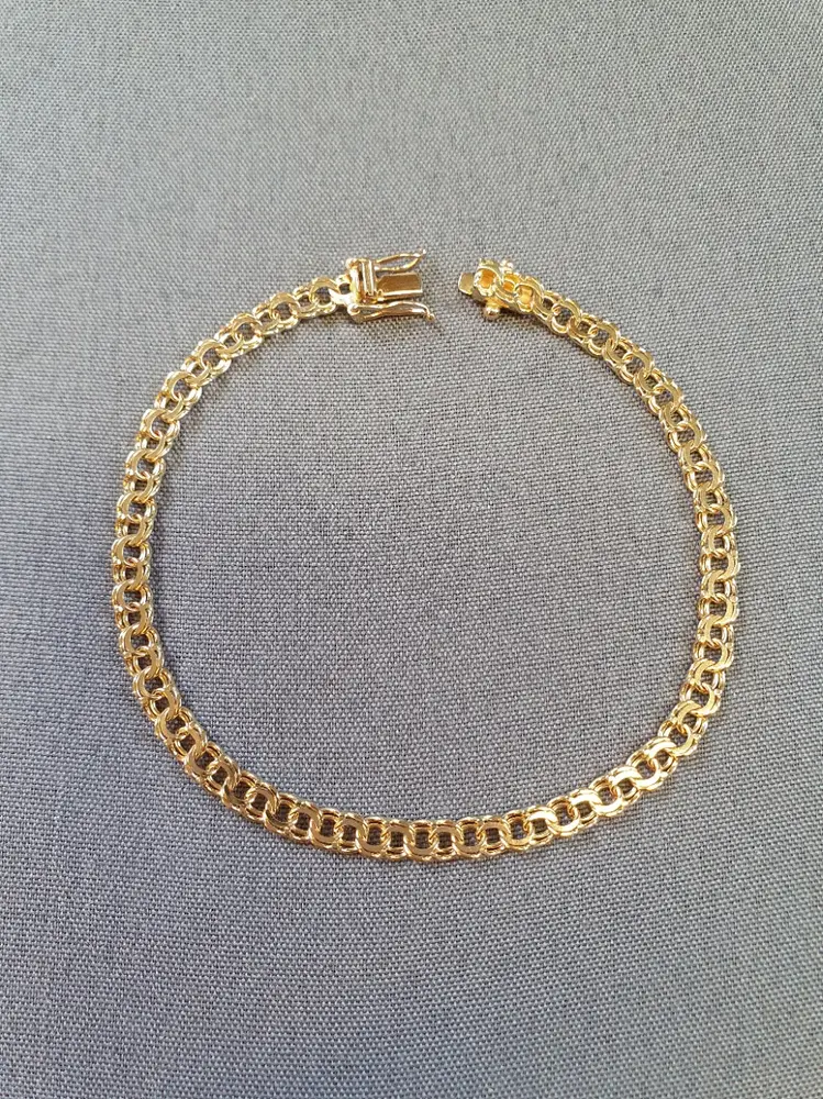 Bismarck armband 18K 01-BIS106