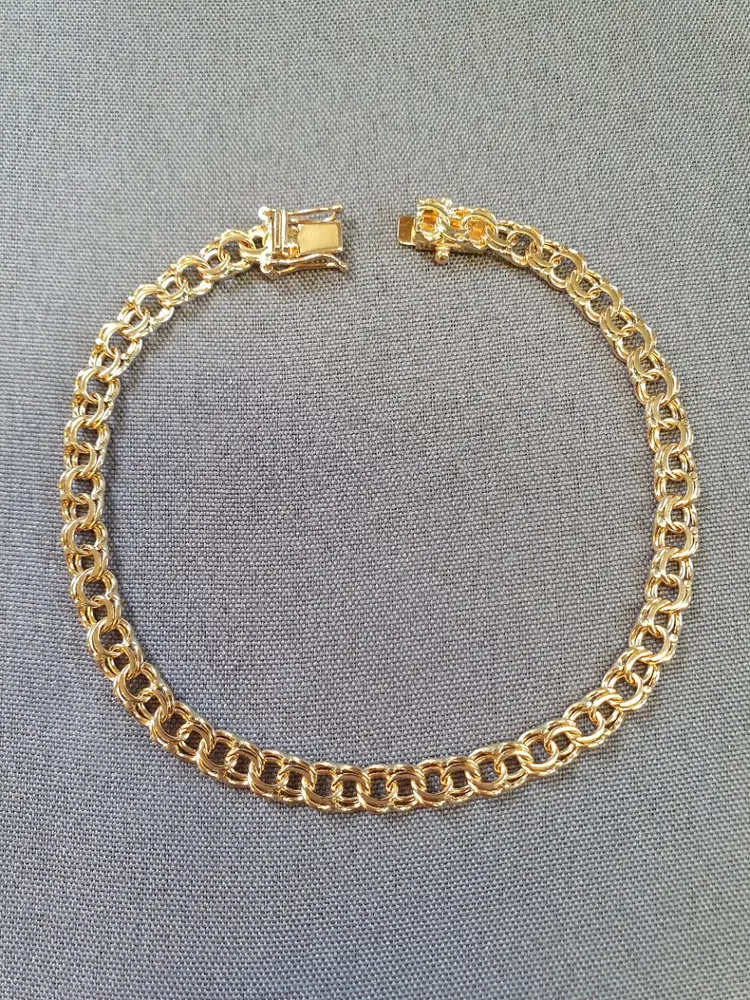 Bismarck armband 18K 01-BIS108