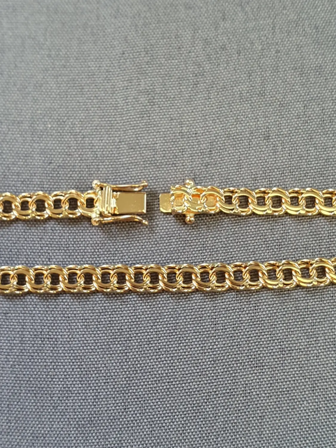 Bismarck armband 18K 01-BIS108