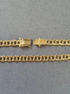 Bismarck armband 18K 01-BIS108