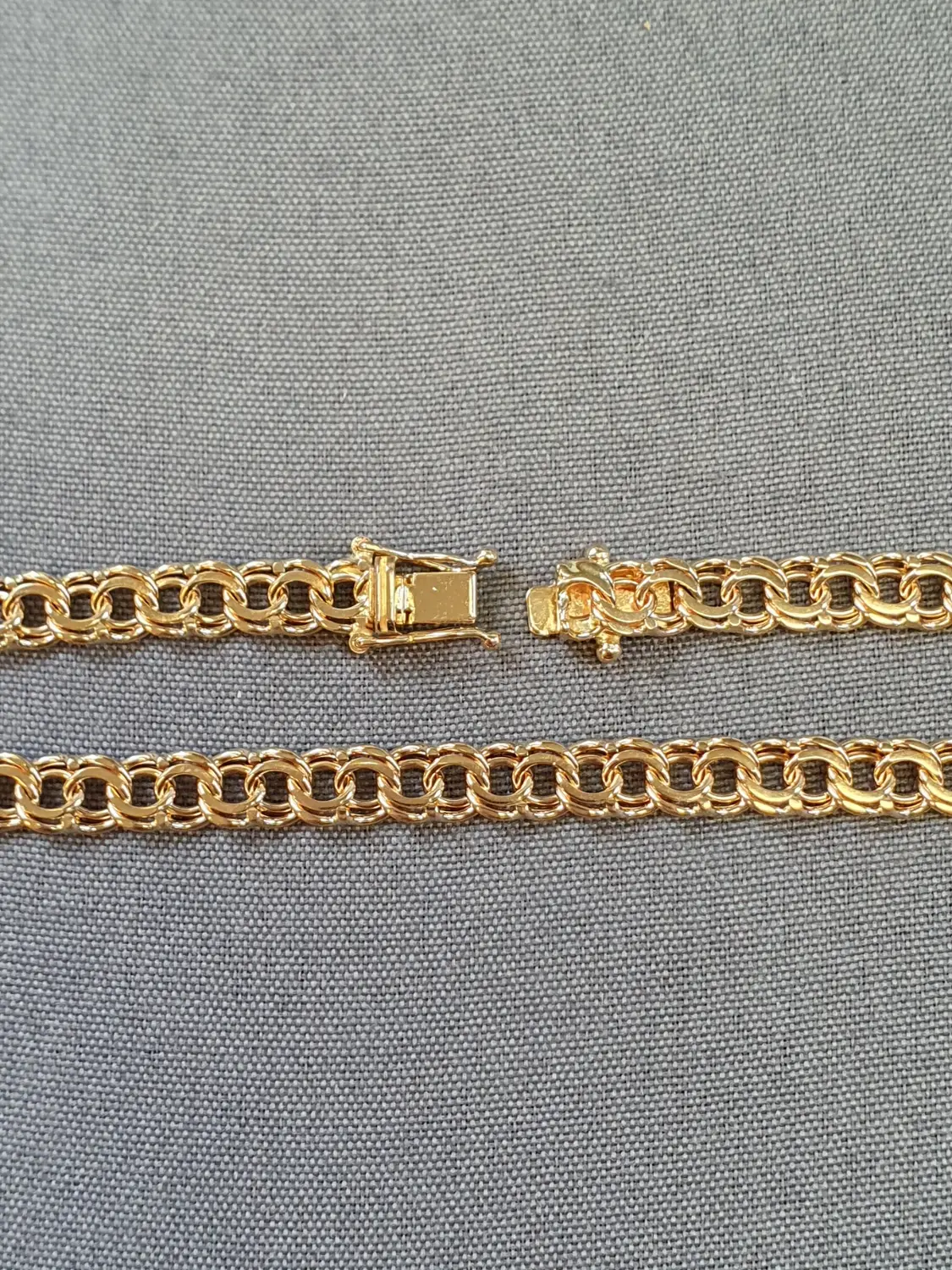 Bismarck armband 18K 01-BIS112