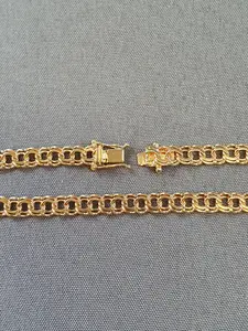 Bismarck armband 18K 01-BIS112