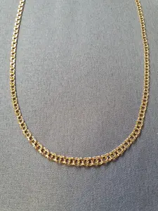 Bismarck halsband doserad 18K 01-BDOS105