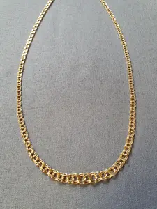 Bismarck halsband doserad 18K 01-BDOS114