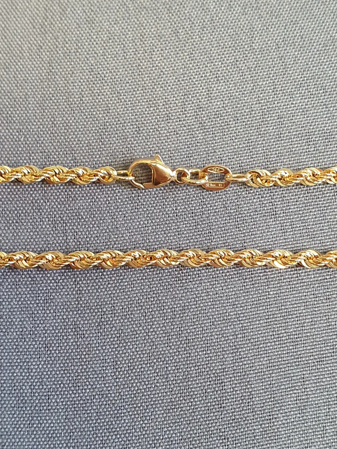 Guldkedja Cordell 01-COR050