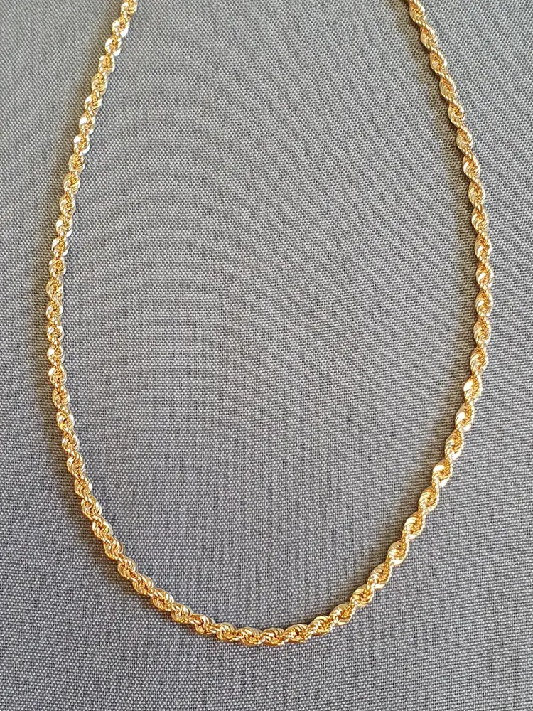 Guldkedja Cordell 01-COR050