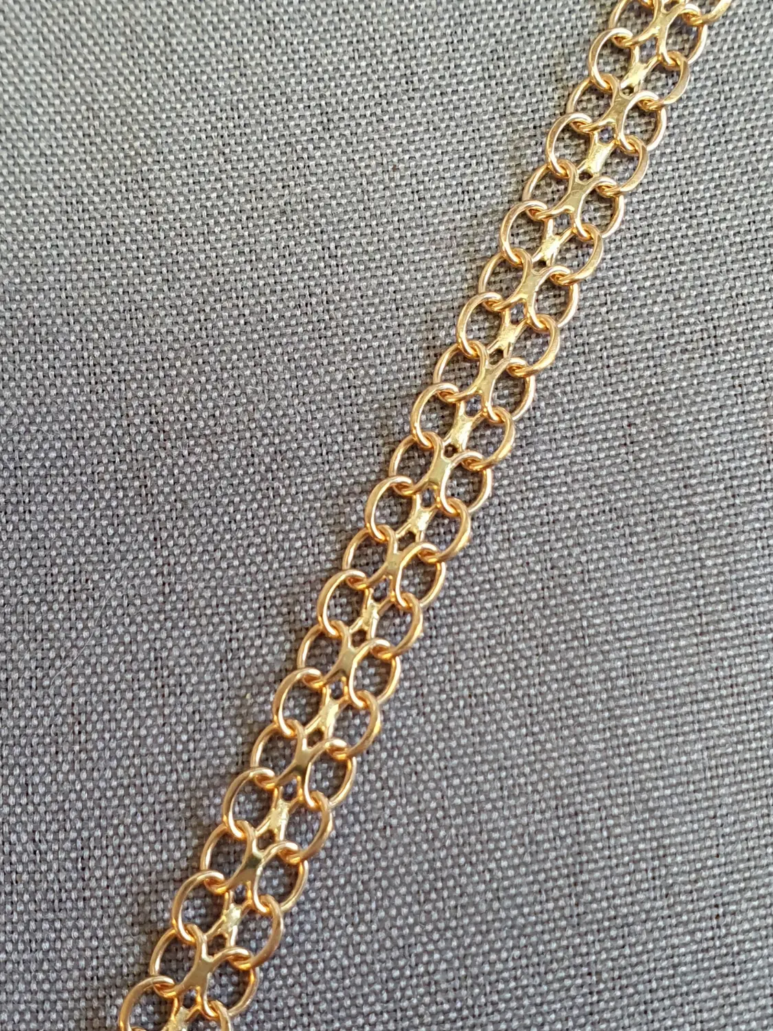 X-länk armband 01-XRAK111