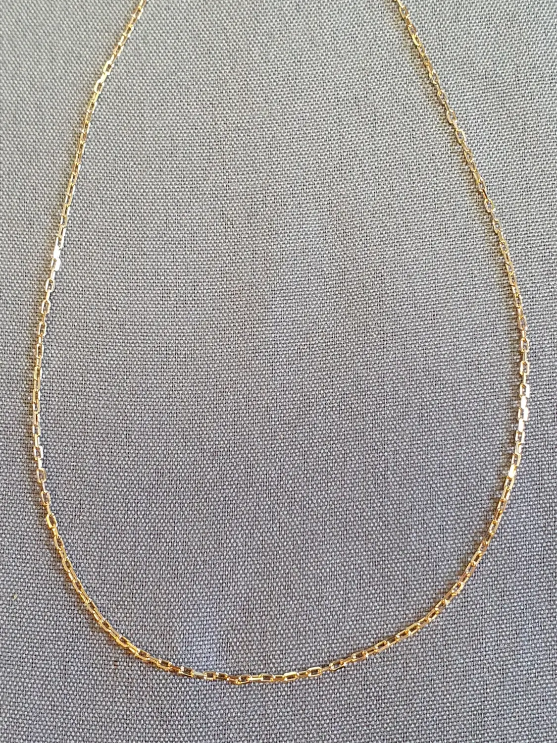 Guldkedja Ankar, spetsslipad 01-ASP035