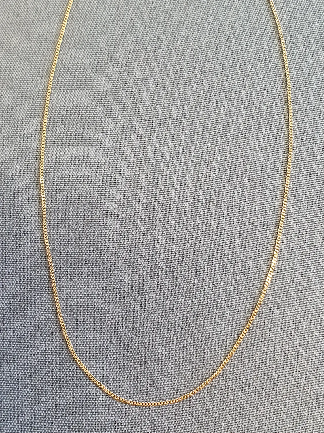 Guldkedja Pansar 01-P025