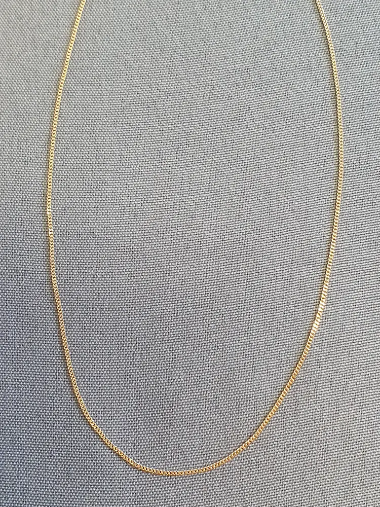 Guldkedja Pansar 01-P025