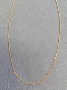 Guldkedja Pansar 01-P025