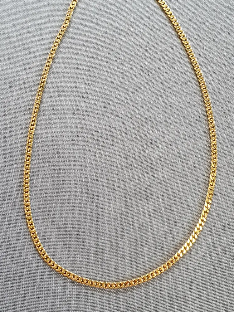 Guldkedja Pansar 01-P061
