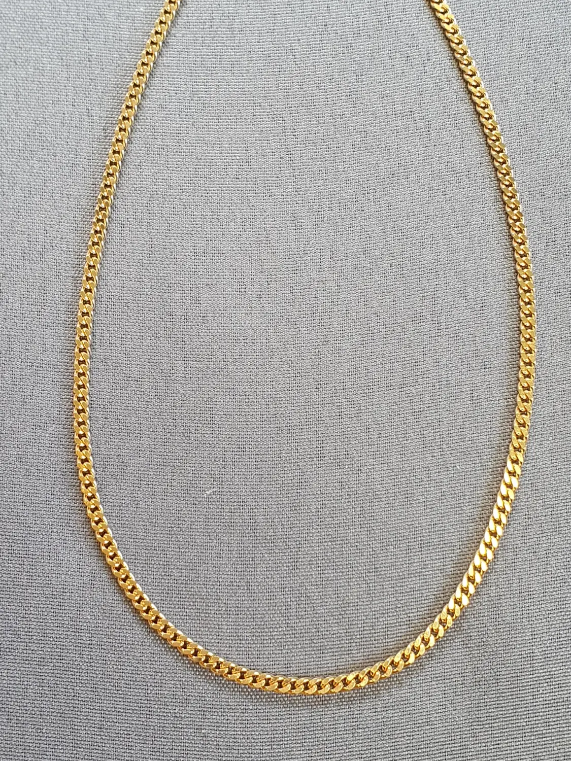 Guldkedja Pansar 01-P071