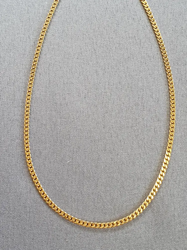 Guldkedja Pansar 01-P071