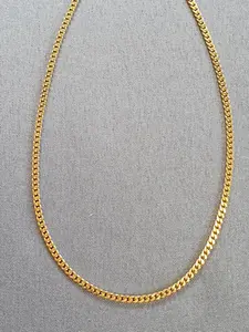 Guldkedja Pansar 01-P071