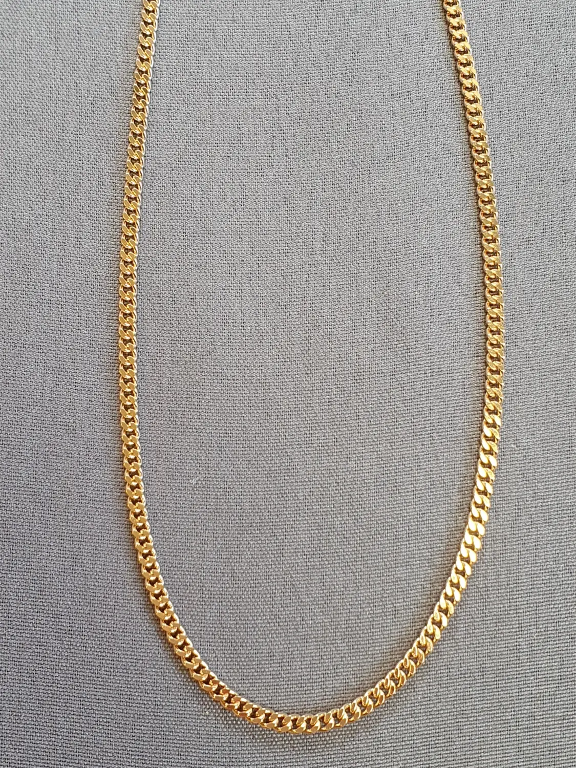 Guldkedja Pansar 01-P076