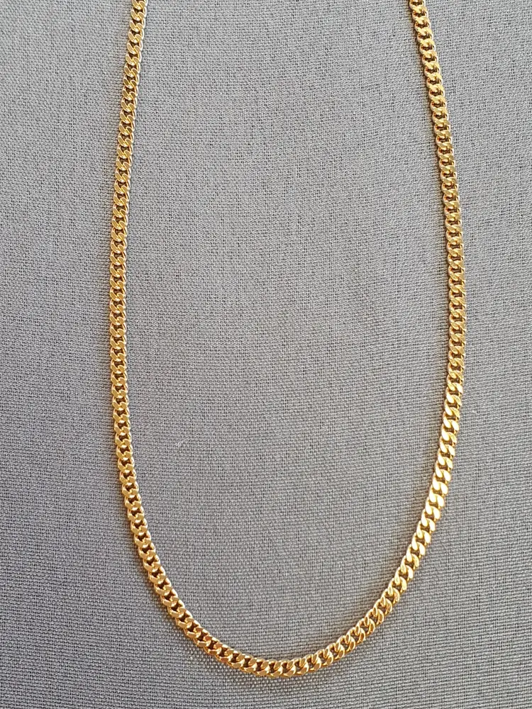 Guldkedja Pansar 01-P076