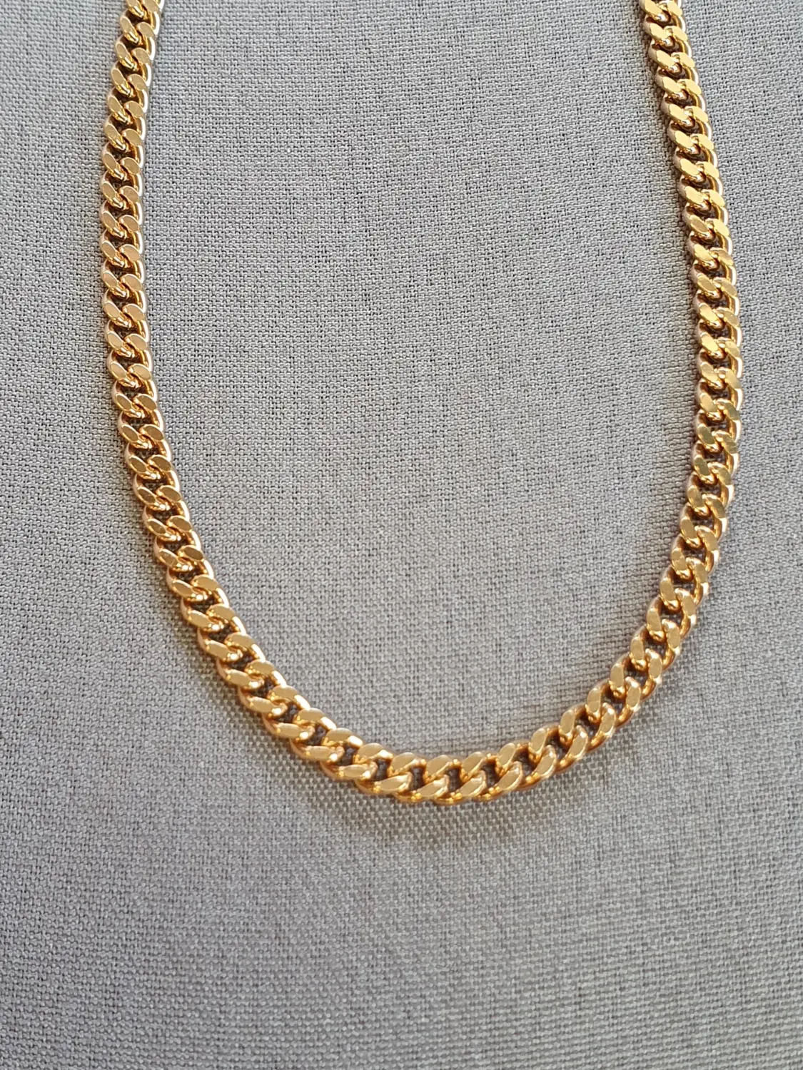 Guldkedja Pansar 01-P103