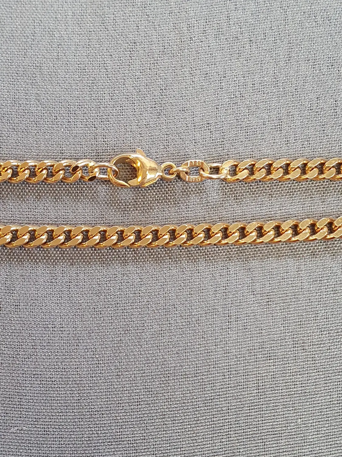 Guldkedja Pansar 01-P103