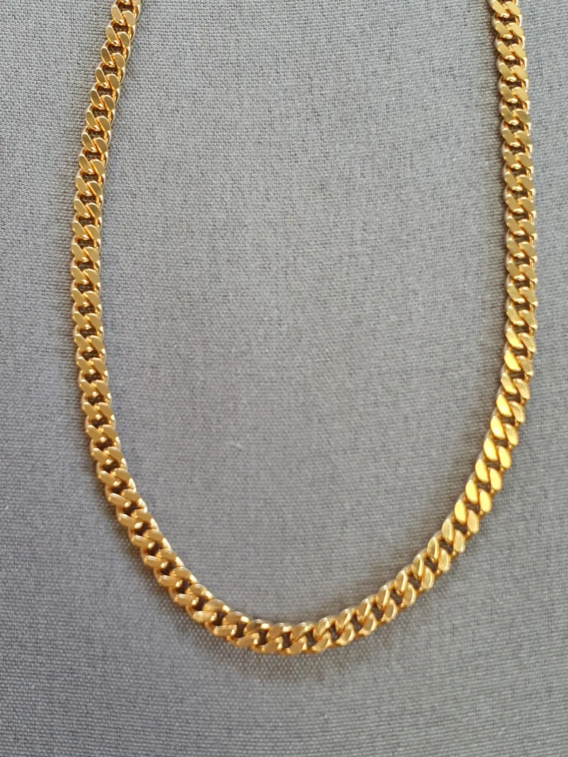 Guldkedja Pansar 01-P120
