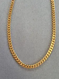 Guldkedja Pansar 01-P120