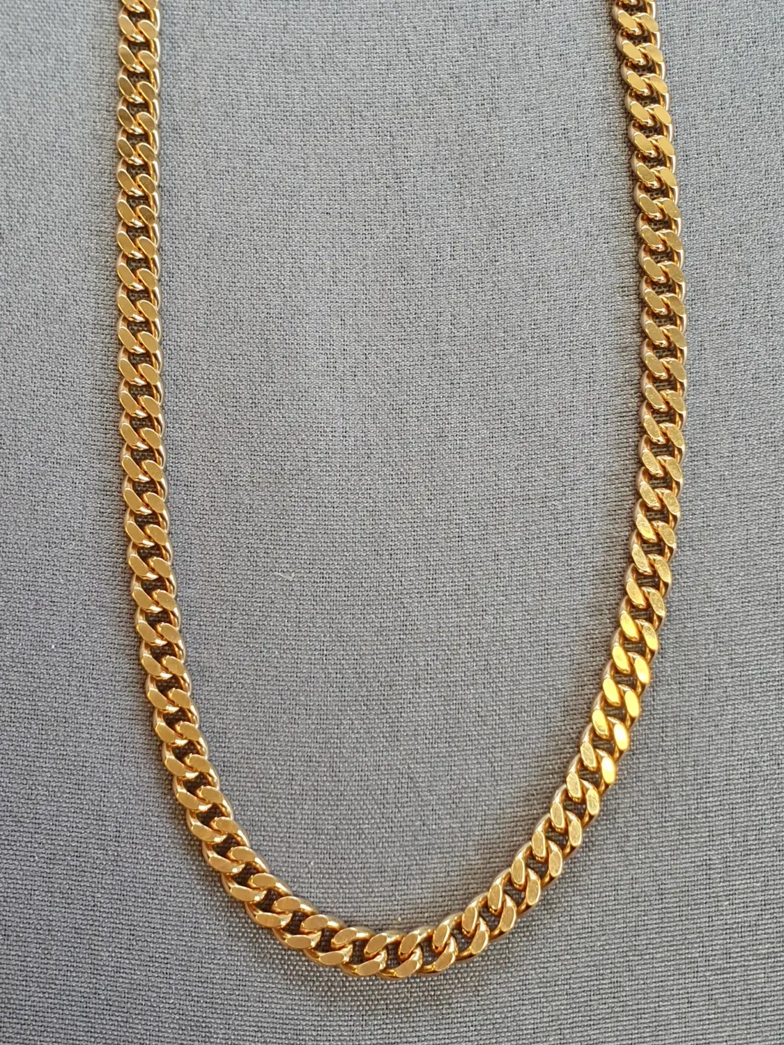 Guldkedja Pansar 01-PK160