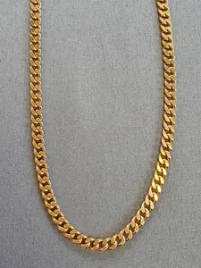 Guldkedja Pansar 01-PK160