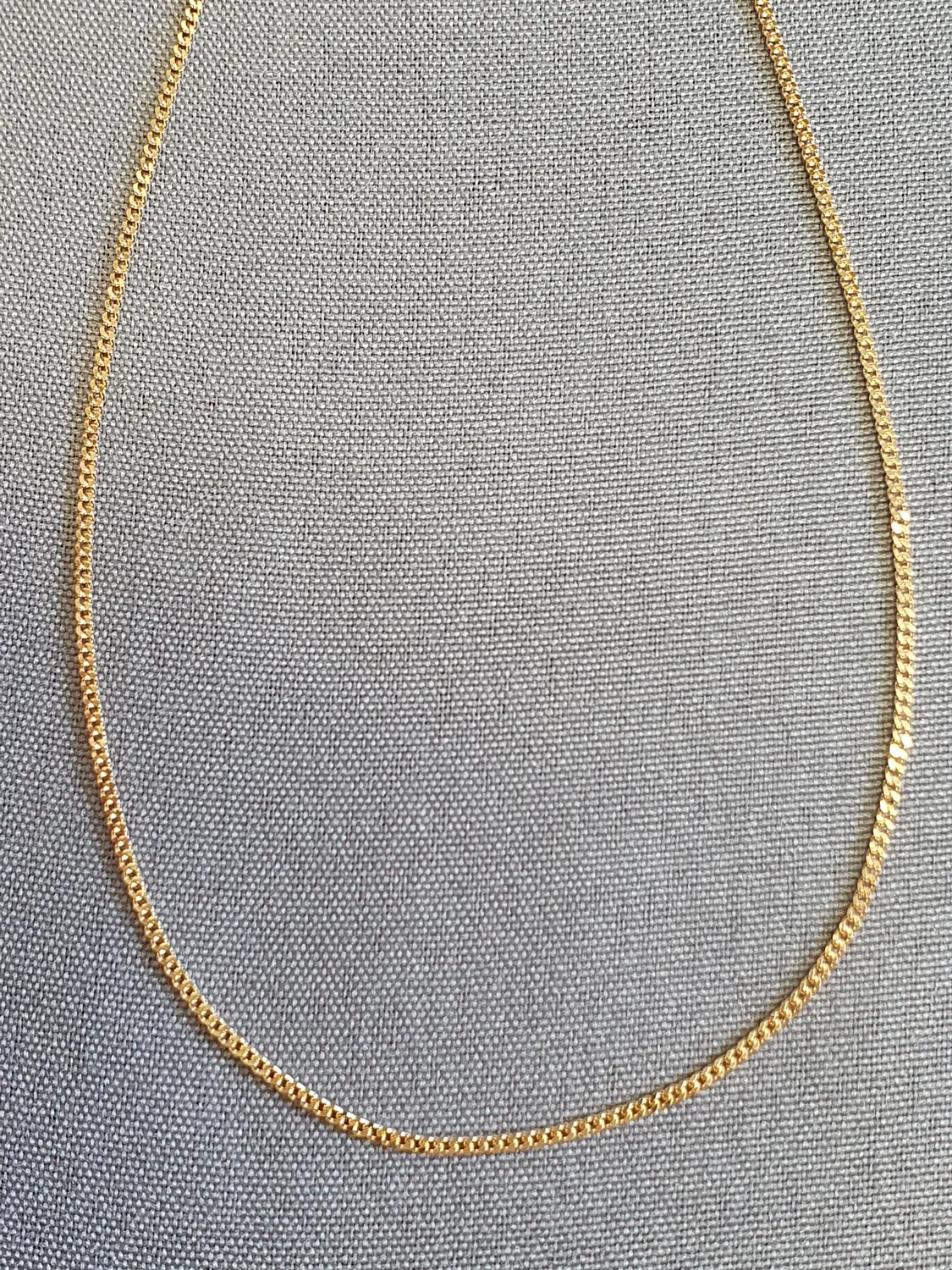 Guldkedja Pansar 01-P035