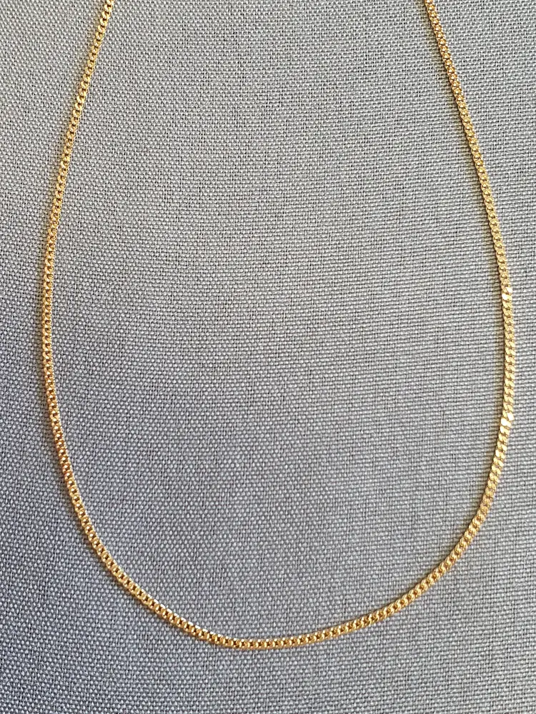 Guldkedja Pansar 01-P035