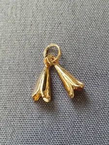 Linnéa hänge 18K 