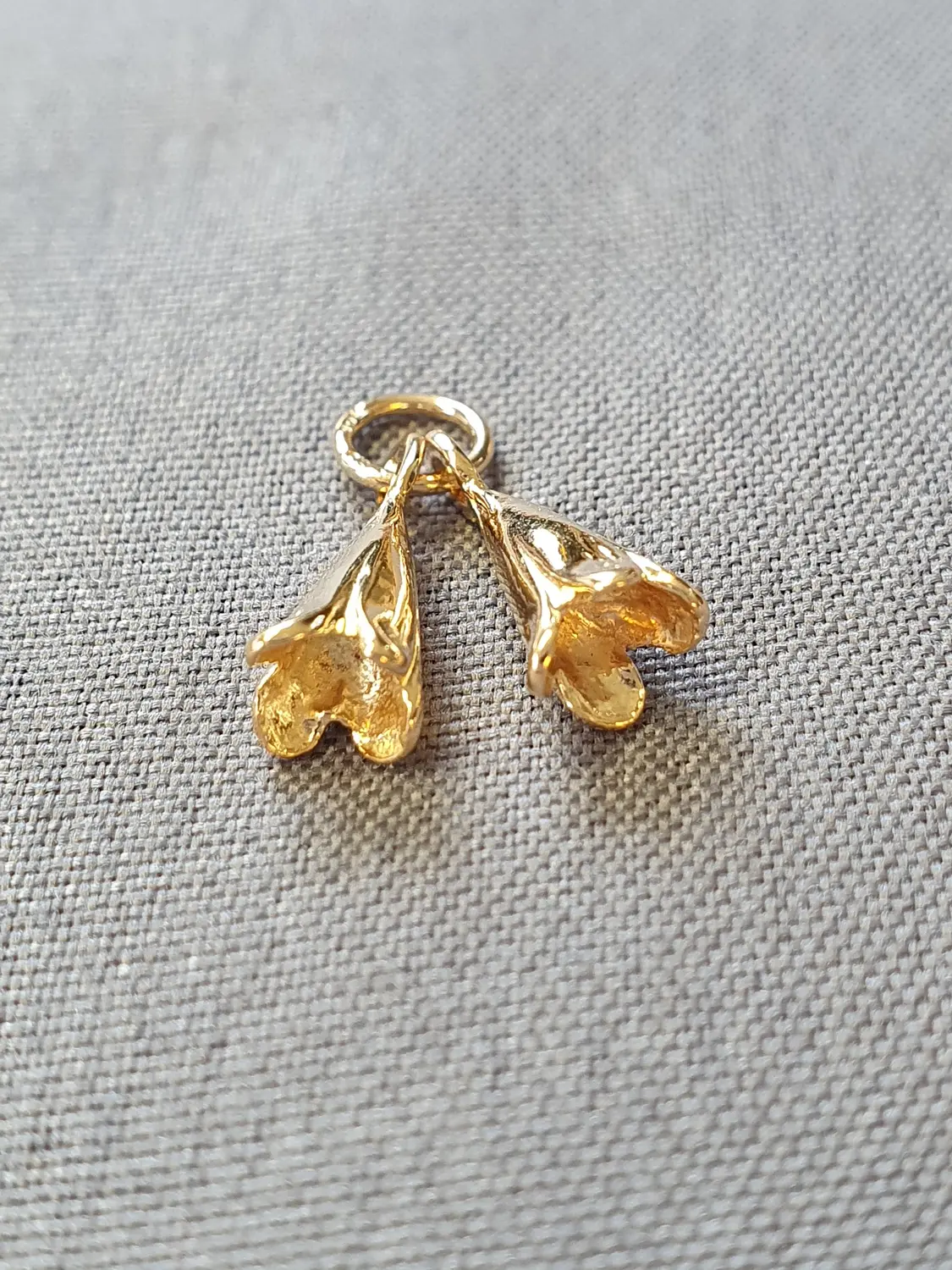 Linnéa hänge 18K 