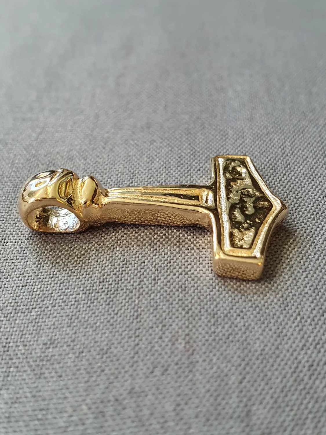 Torshammare 18K 180168H-grov