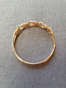 Bismarck ring 18K 180625R-M