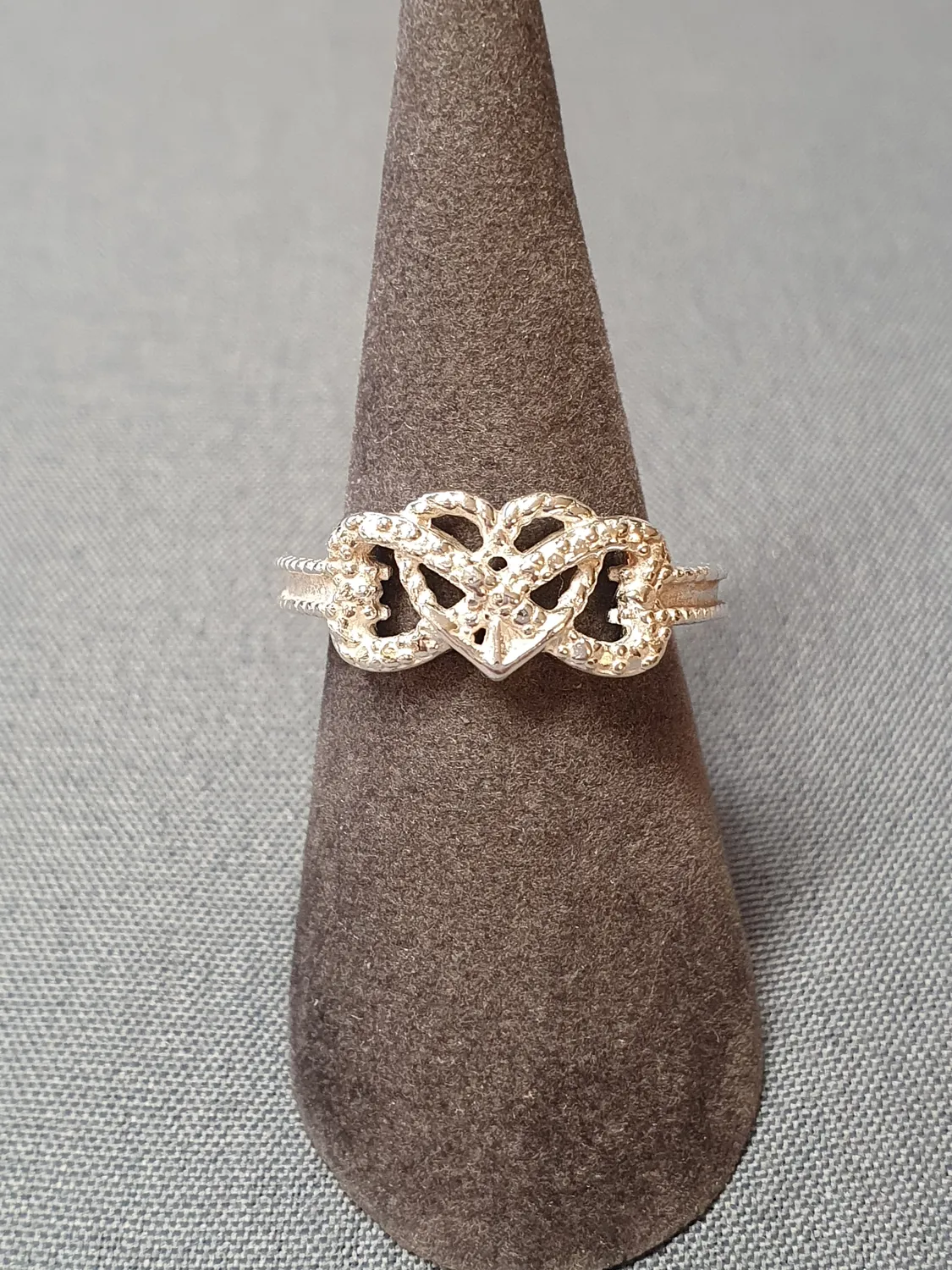 Silverring 9250774R