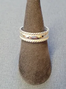 Silverring 9250666R
