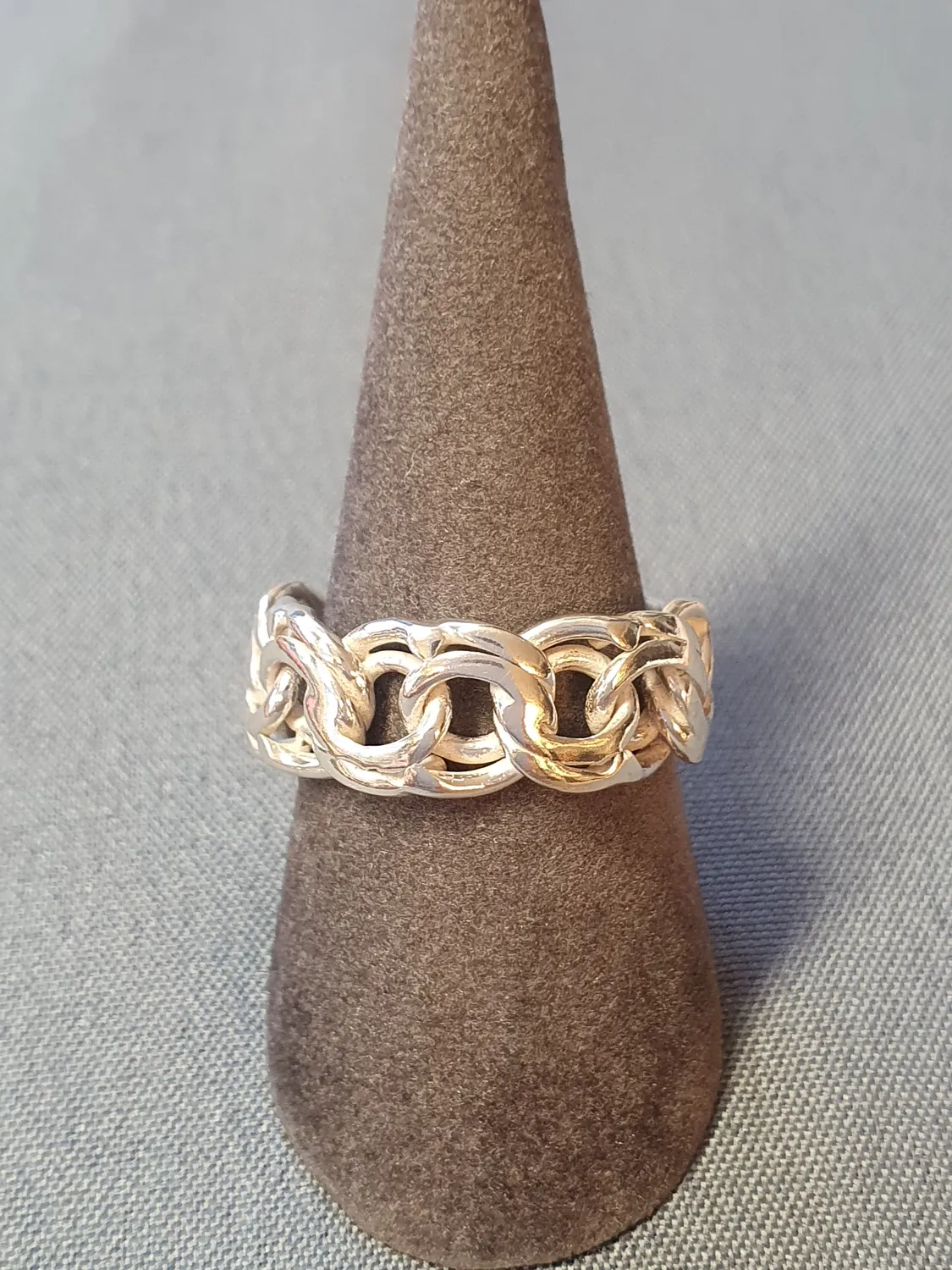 Bismarck ring grov 9250814R