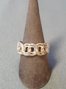 Bismarck ring grov 9250814R