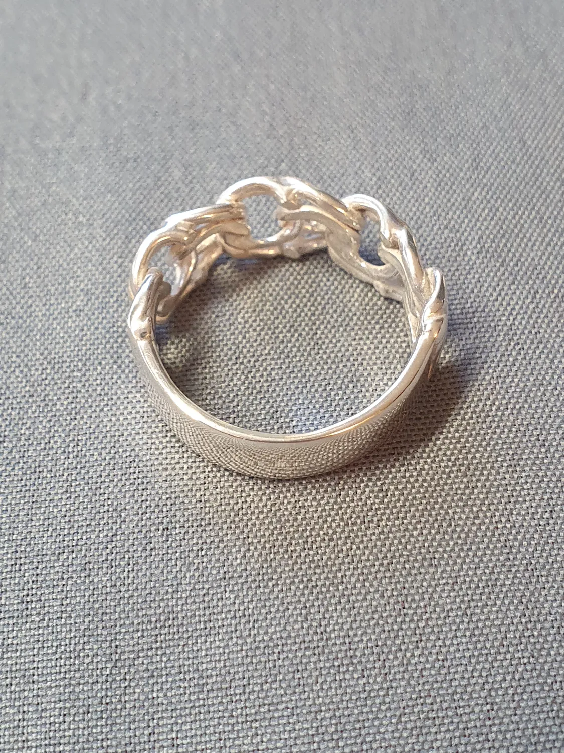Bismarck ring grov 9250814R