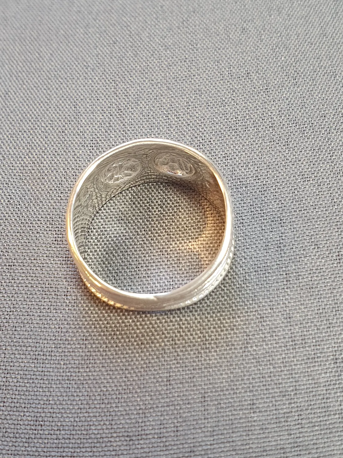 Silverring 9250295R