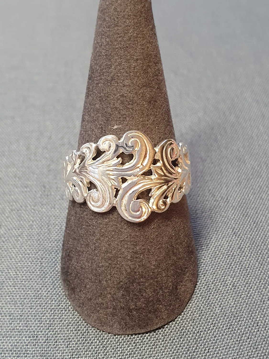 Silverring 9250262R