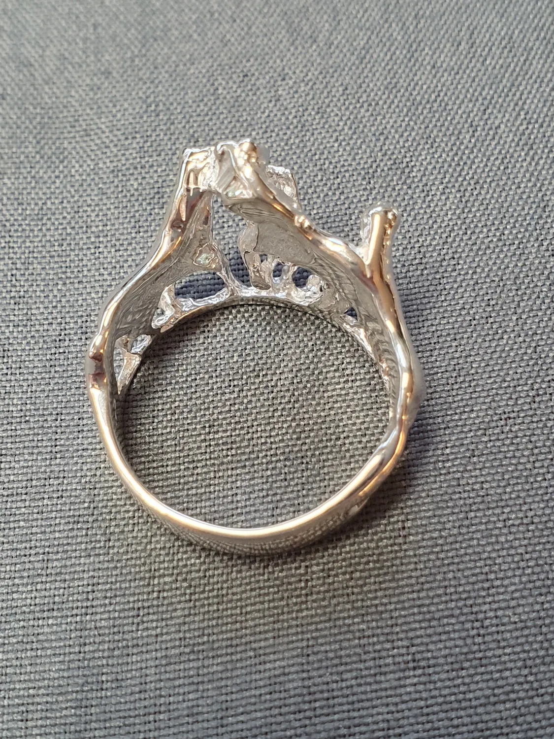 Silverring 9250694R