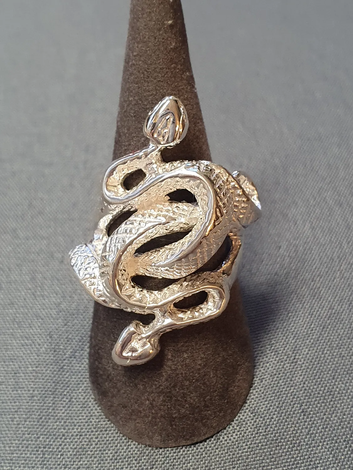 Silverring 9250714R