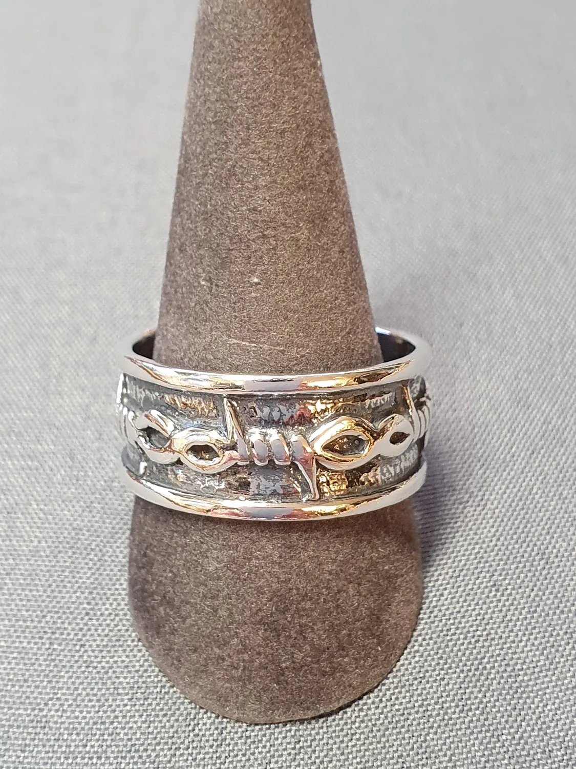 Silverring 9250538R