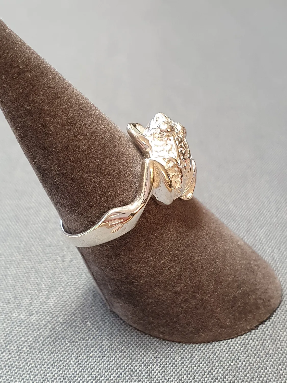 Silverring 9250543R
