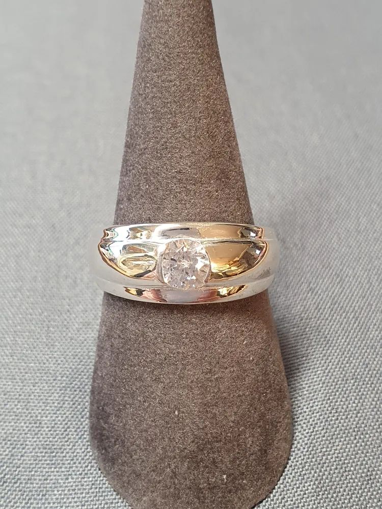 Silverring 9250484R