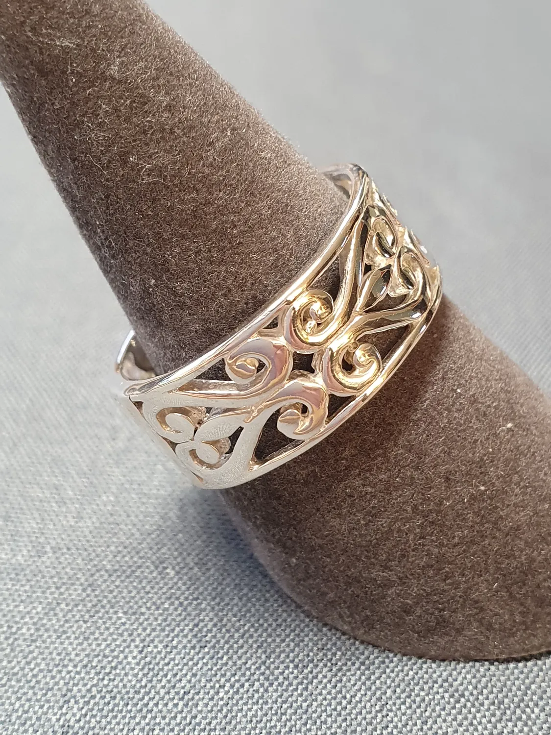 Silverring 9250296R