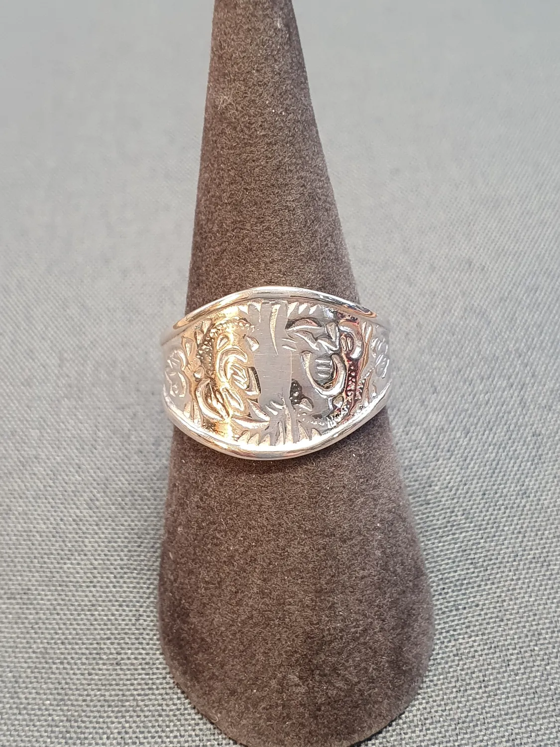 Silverring 9250495R