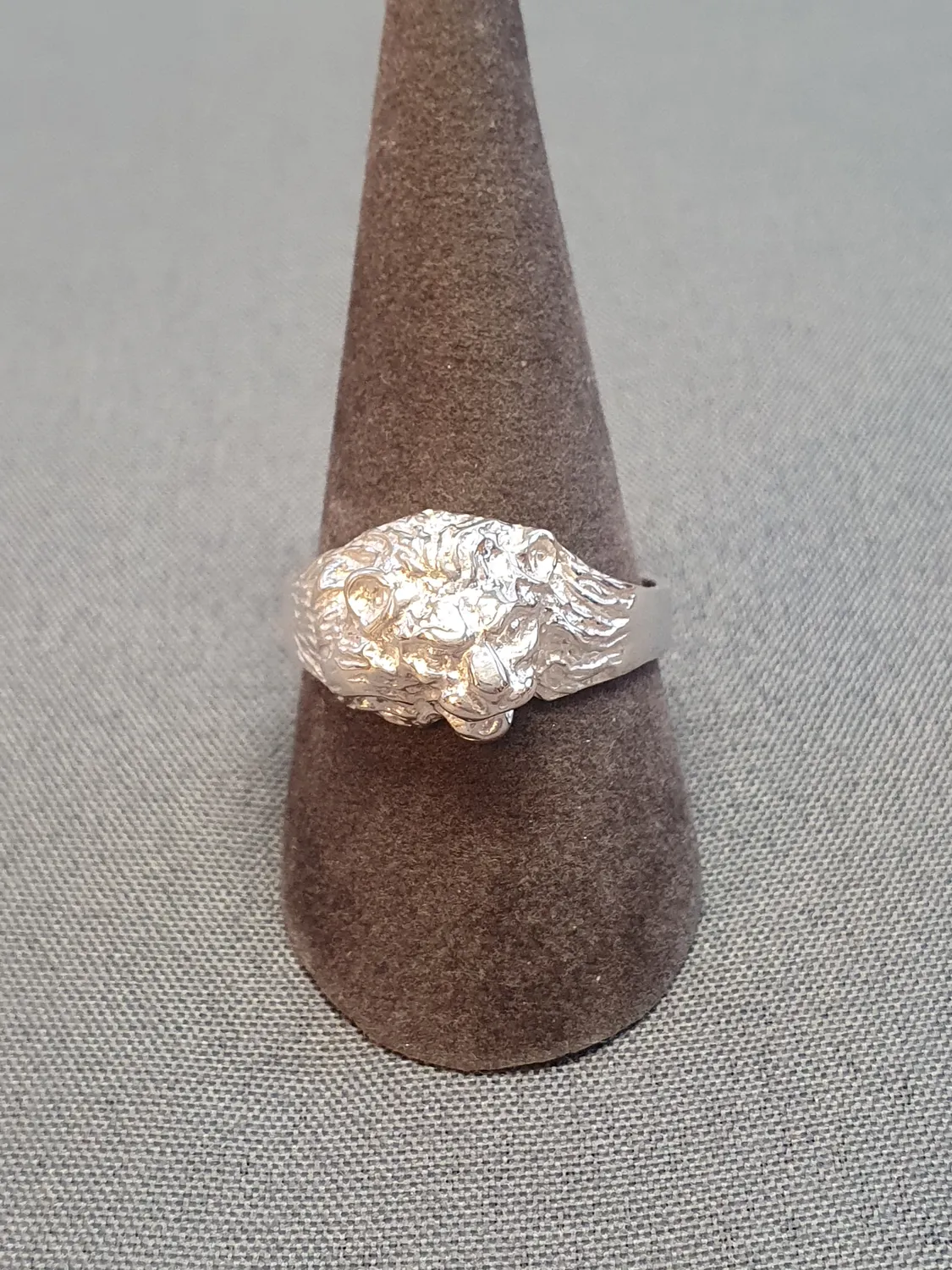 Silverring 9250715R