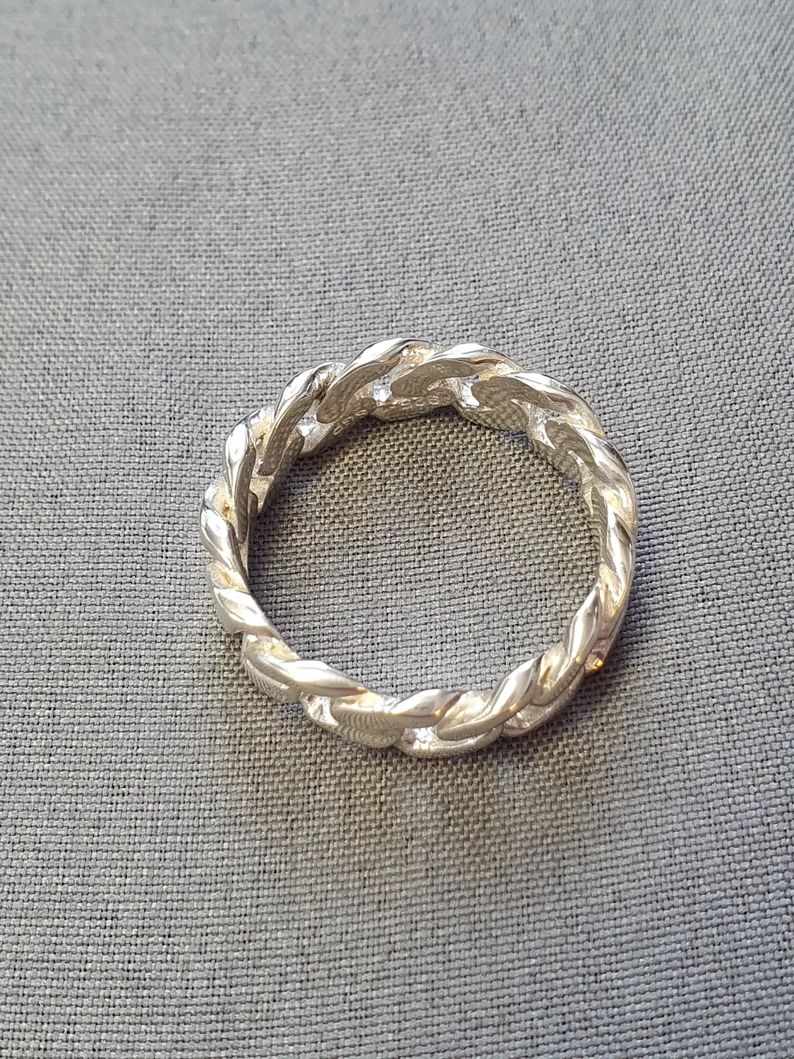 Silverring 9250756R